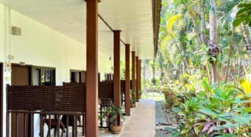 Sanook Sanang Resort Koh Chang Exterior photo